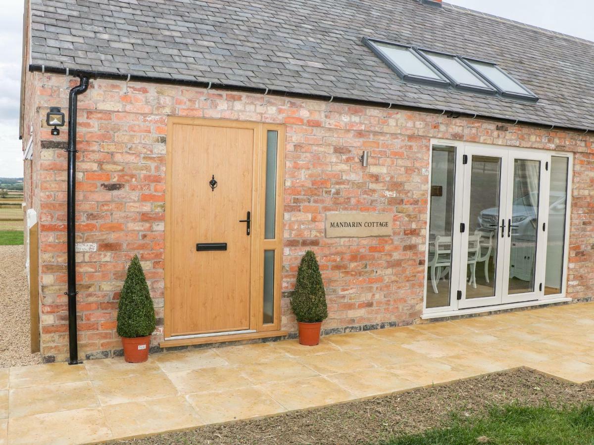 Mandarin Cottage Melton Mowbray Dış mekan fotoğraf