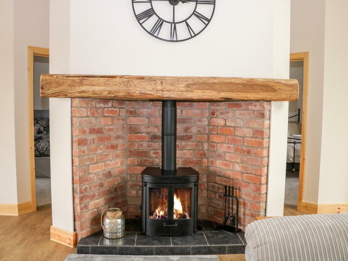 Mandarin Cottage Melton Mowbray Dış mekan fotoğraf