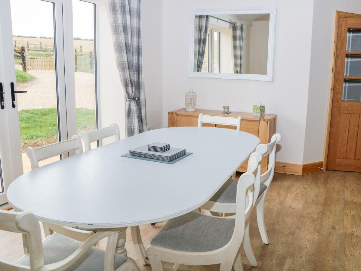 Mandarin Cottage Melton Mowbray Dış mekan fotoğraf
